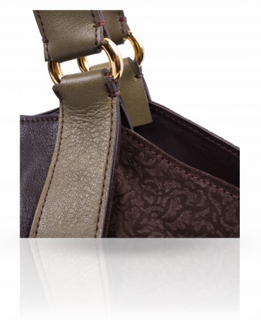 Сумка Женская AIMEE Tote/PC/CHOCO.OL